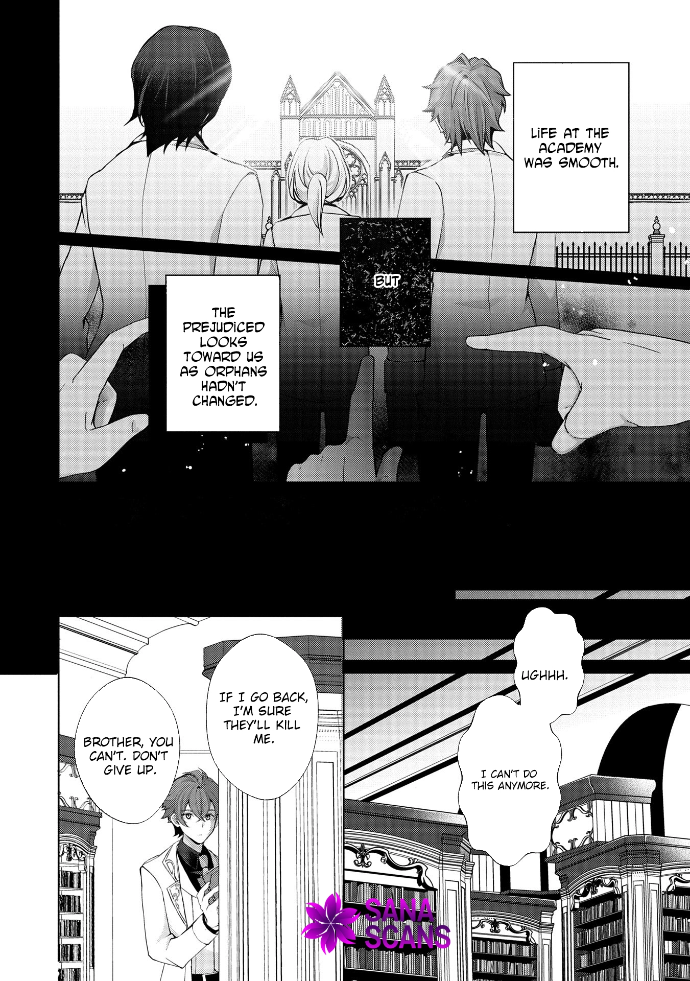 Reincarnated as Sarana Kinjé: Busy With My Elegant Slow Life Chapter 4 Page 10